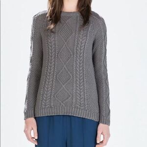 Zara Knit Sweater